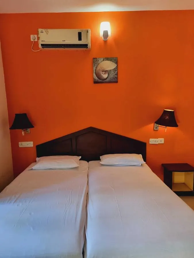 *** מלון ורקלה Flagship Haiwa Beach Residency הודו