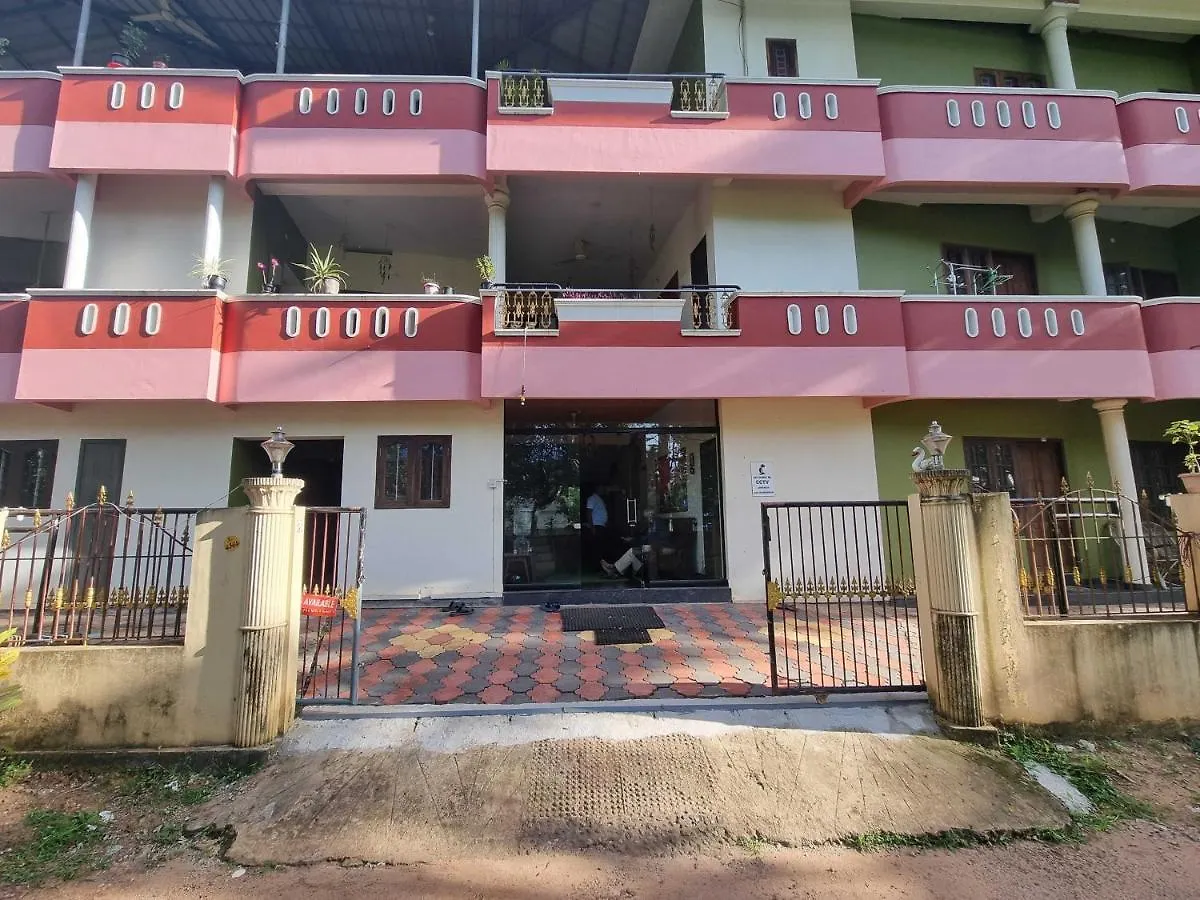 Otel Flagship Haiwa Beach Residency Varkala