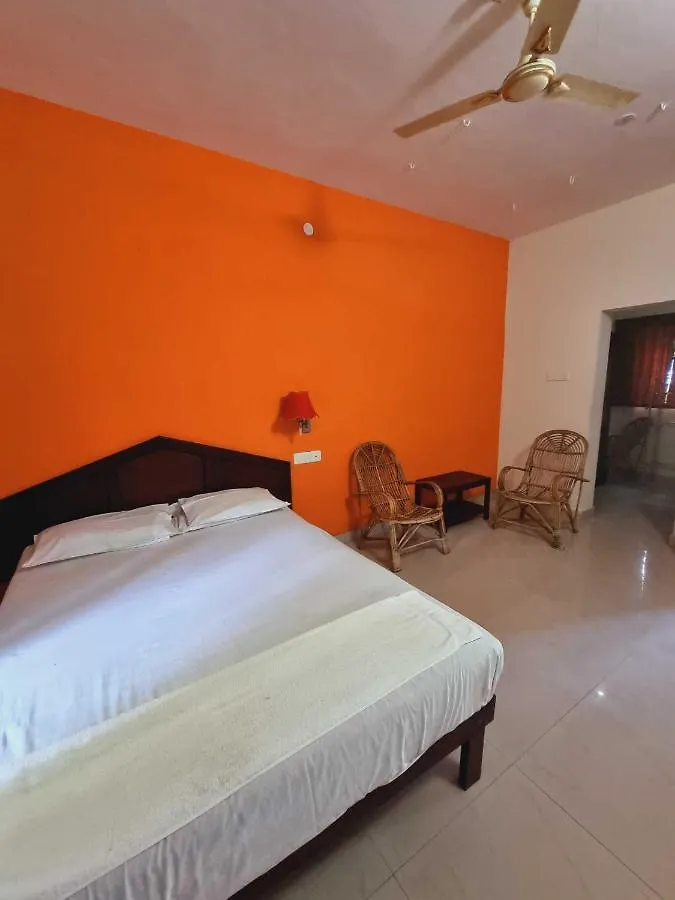 Flagship Haiwa Beach Residency Varkala 3*,